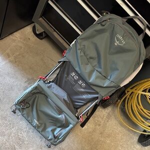 Osprey POCO LT Travel Backpack